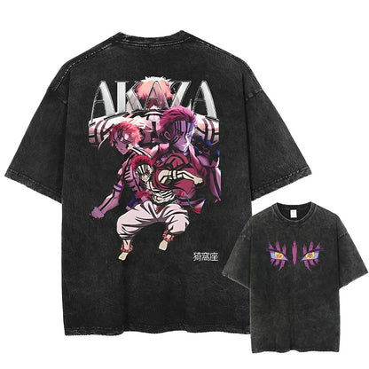 Demon Slayer Demons Vintage Tee